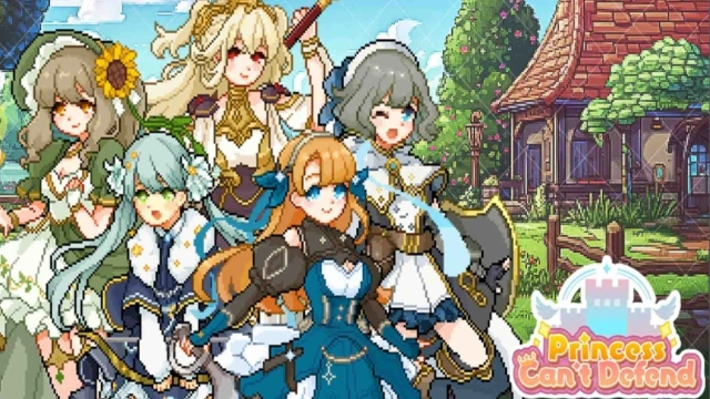 A Beginner Guide and Tips to Princess Can't Defend - Defend Your Crystal Tower