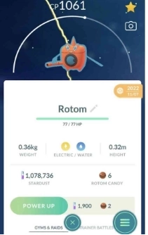 Rotom 