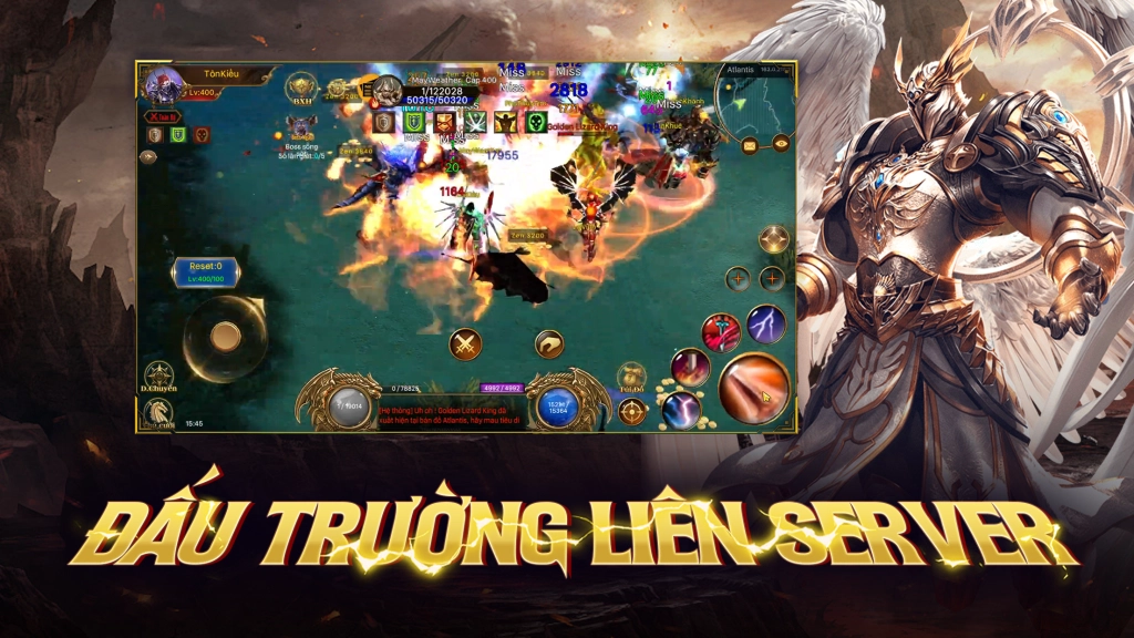 Full bộ code Kundun: Chúa Tể Bóng Tối - Hướng dẫn cách nhập chi tiết
