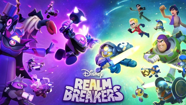 Protect Noi with Disney Realm Breakers Beginner Tips, Tricks and Best Strategies