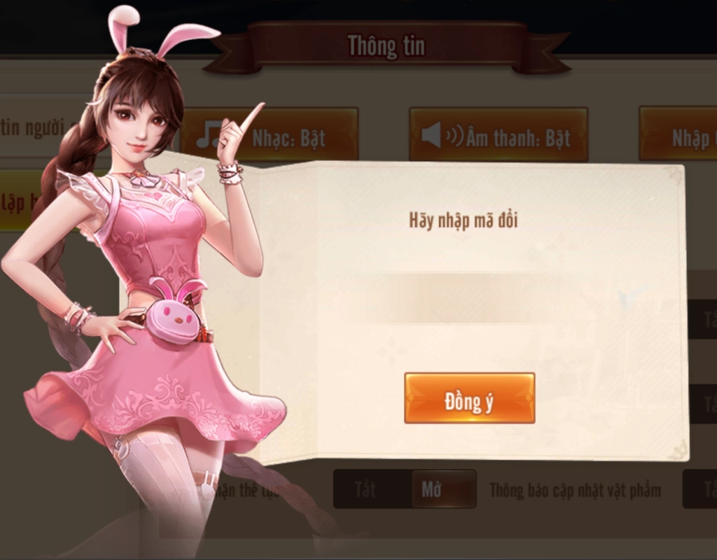 Full bộ code Đại Lục Hồn Sư - Hướng dẫn cách nhập chi tiết