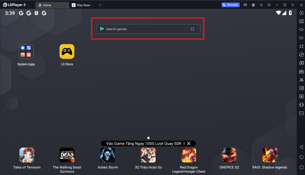 Play DC: Dark Legion on PC 2