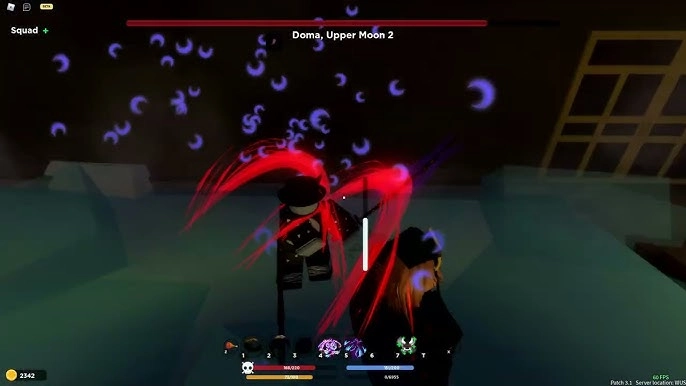 Moon Breathing Moon Breathing