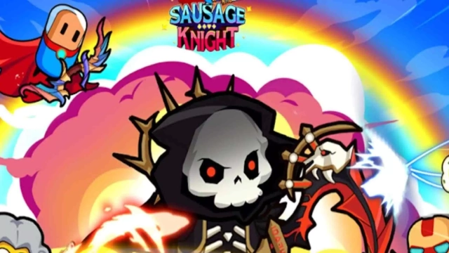 Sausage Knight : Idle RPG Beginner Guide - Be a Warrior with Best Tips