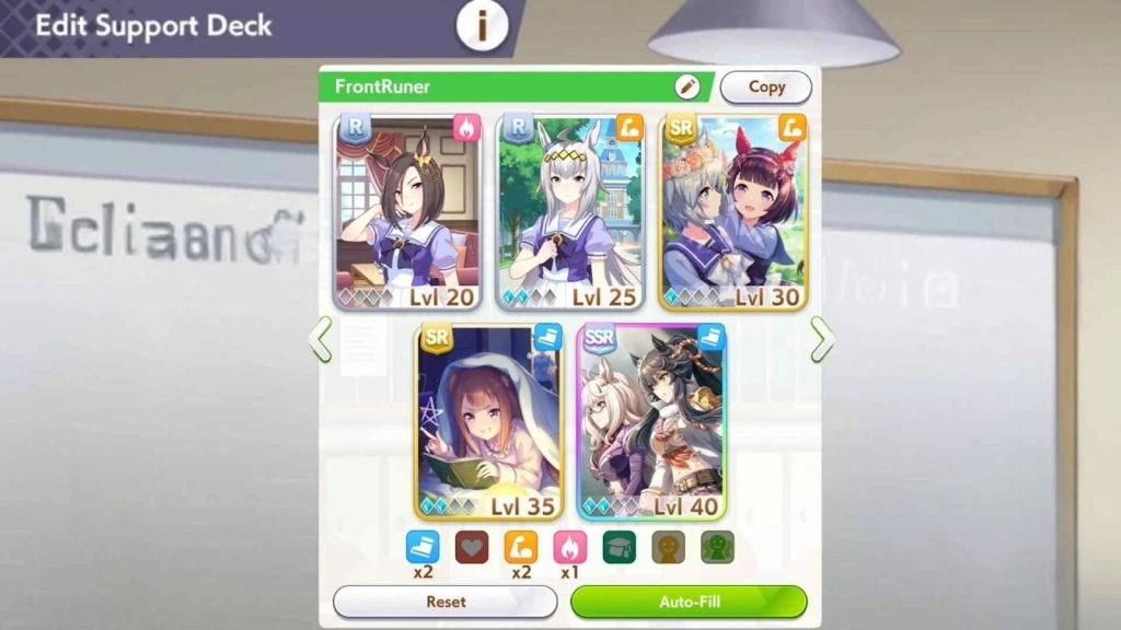 Recommended Team Compositions Recommended Team Compositions