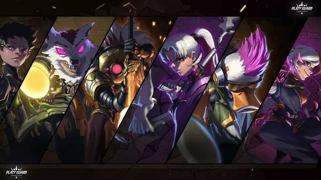 PlatyGuard: Swarm Slayer แนะนำคลาสเริ่มต้นเล่นให้ก้าวหน้าเร็วขึ้น