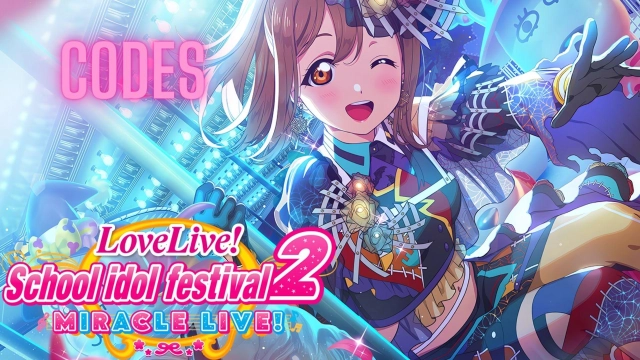 Love Live! SIF2 Codes Guide: Dance to the Rhythm of Rewards - 2025 March