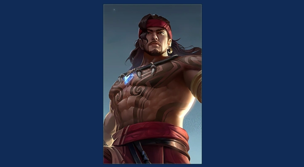 Mobile Legends: Bang Bang MLBB