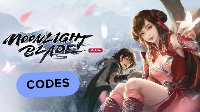 Moonlight Blade M Codes - August 2025