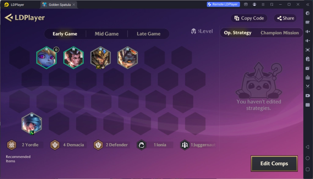 Golden Spatula Best Team Comps and Builds (December updated)