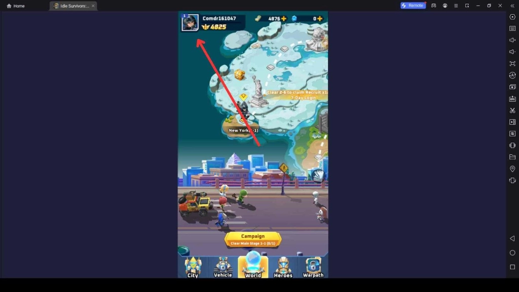 Redeeming Steps for All Codes in Idle Survivors: Last Stand Redeeming Steps for All Codes in Idle Survivors: Last Stand