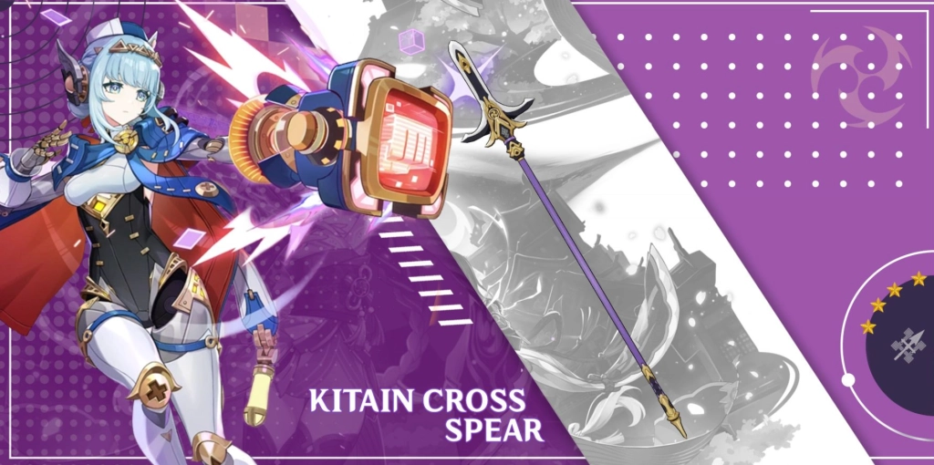Ineffa Genshin Impact Build