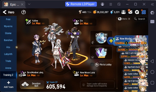 Epic Seven Team Building Ultimate Guide 14