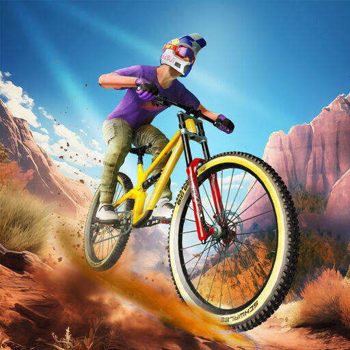 Bike Unchained 3: MTB Racing-icon