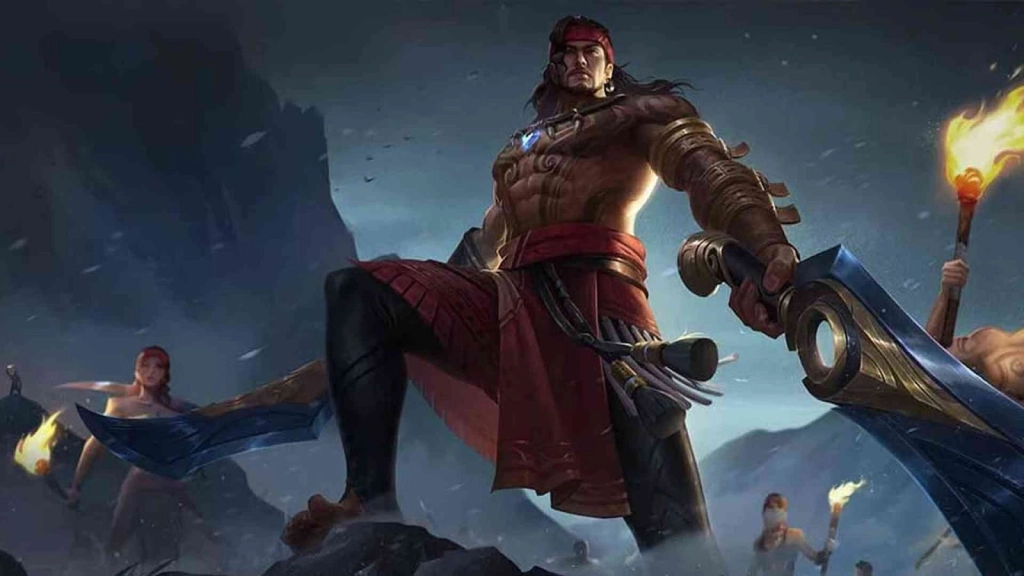 Lapu-Lapu - The Versatile All-Rounder