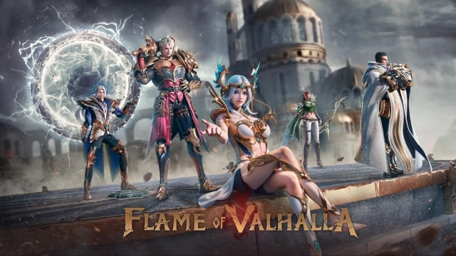 Flame Of Valhalla Beginner's Guide - Ultimate Challenging with Best Tips