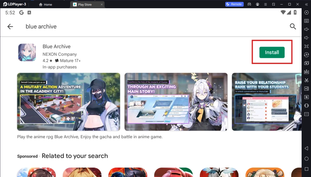 How to Download and Play Blue Archive on PC -Beginners Guide