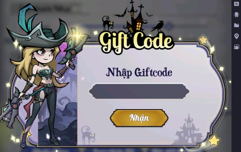 Full bộ code Mirror Tales: Thế Giới Hắc Ám - Hướng dẫn cách nhập chi tiết