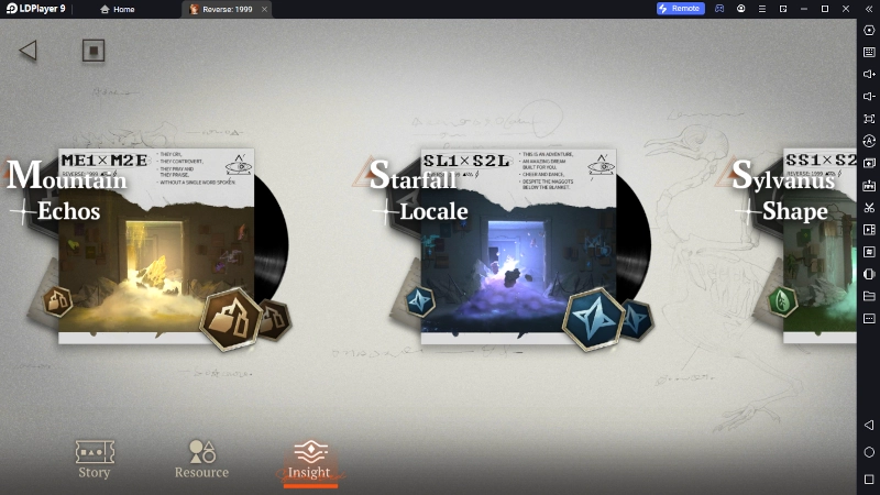 Insight Dungeons Insight Dungeons