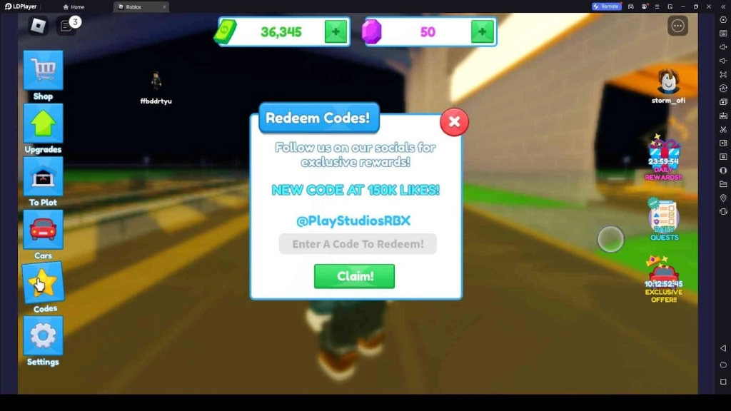 Roblox Car Factory Tycoon Codes: Build, Race, and Thrive - 2025 March