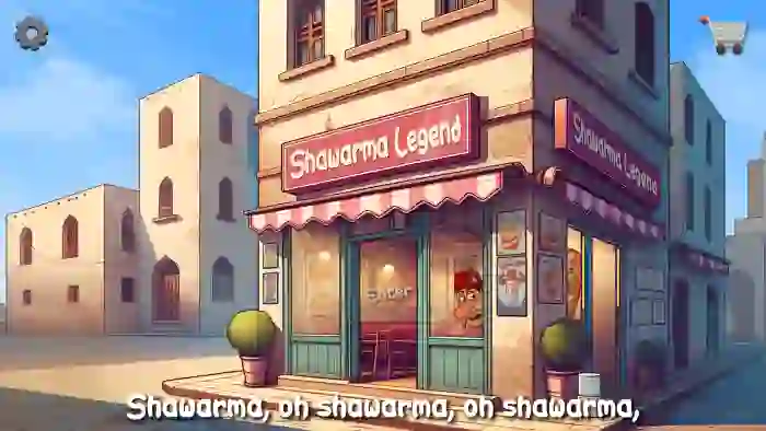 Shawarma Legend online