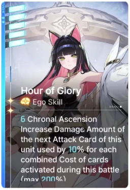 Hour of Glory