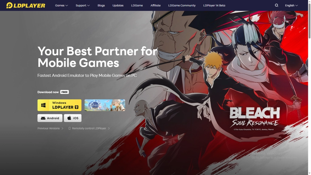 How to Run on PC with LDPlayer How to Run on PC with LDPlayer