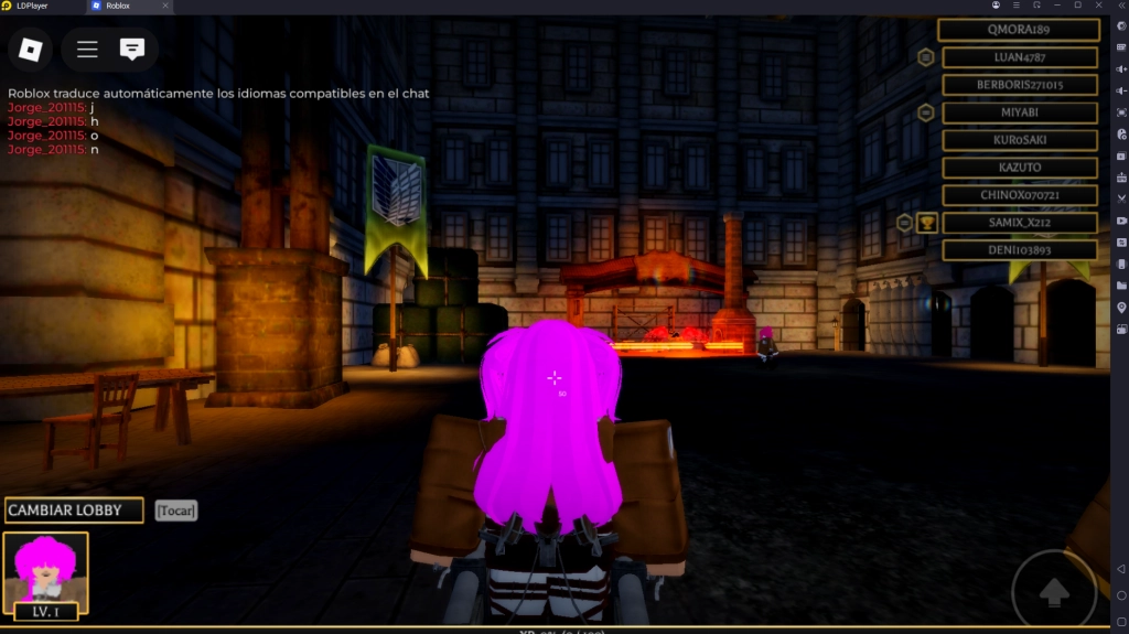 Attack on Titan Revolution (Roblox) — Códigos de regalo nuevos 2025