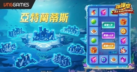 《彈彈堂 Origin》迎接酷爽三周年！  嶄新副本登場、守護投票網頁正式開啟
