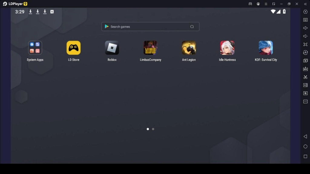 How to Play King of Fighters: Survival City on PC How to Play King of Fighters: Survival City on PC