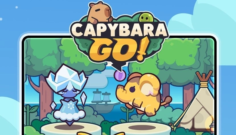 Códigos de Capybara Go (Julho 2025)