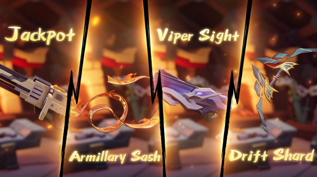 Roguelite+FPS《槍火重生》DLC“古木靈歌”現已發售 召喚自然之靈，變身重拳破敵！