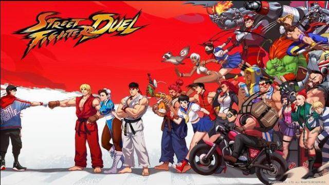 Códigos de canje de Street Fighter : Duel (Diciembre 2023)