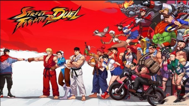 Códigos de canje de Street Fighter : Duel (Diciembre 2023)