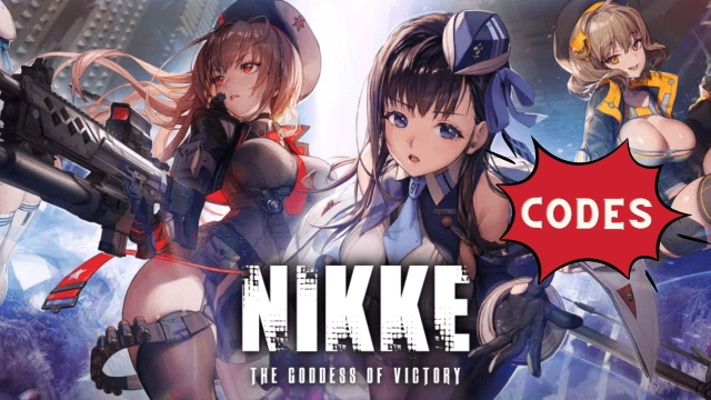 Códigos de recompensas de GODDESS OF VICTORY: NIKKE (Diciembre 2023)