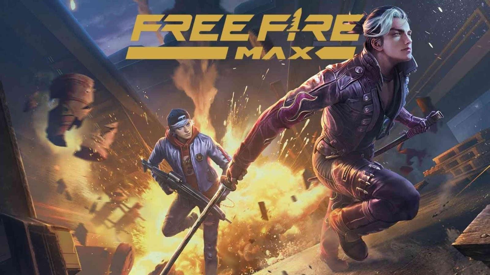 Free Fire Max