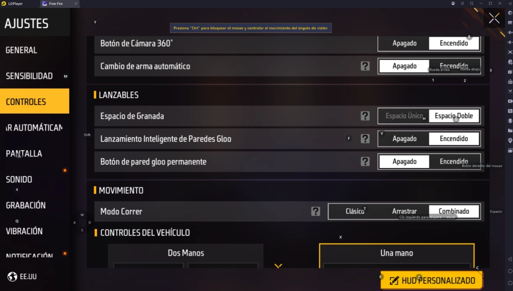 Free Fire — Guía para ser un Pro Player 2025