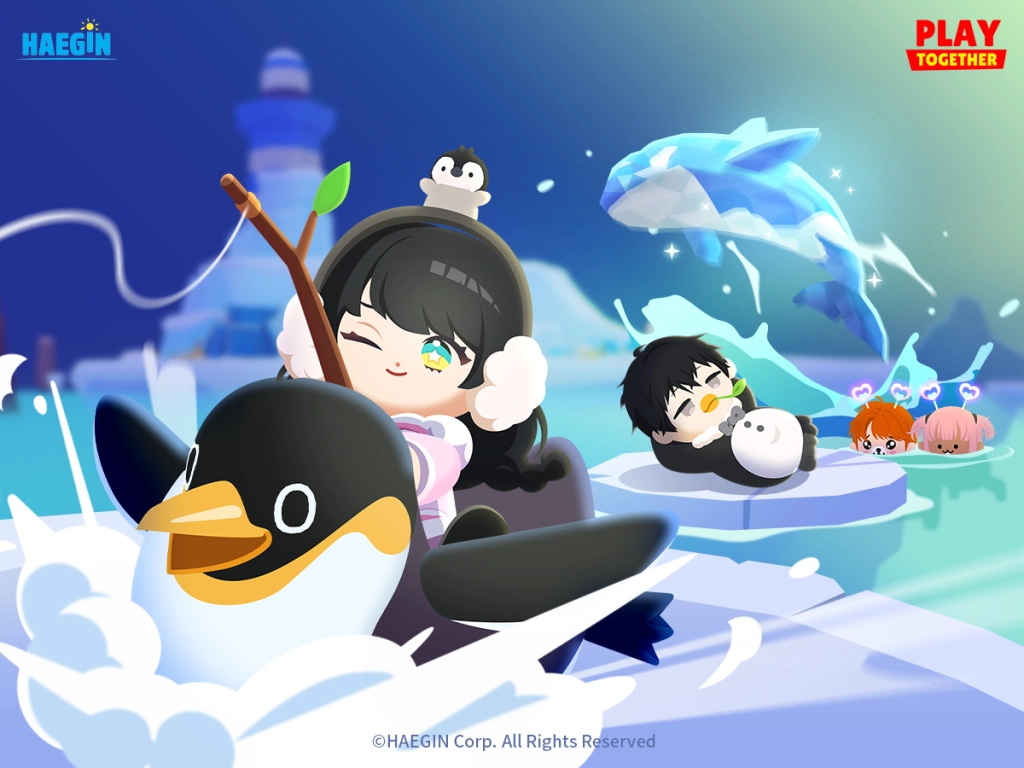 "Play Together" Winter Content Update