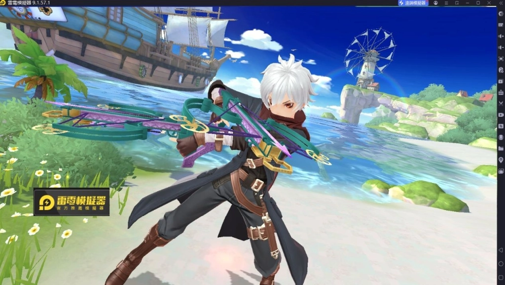 魔女與龍光暗篇章刺客職業