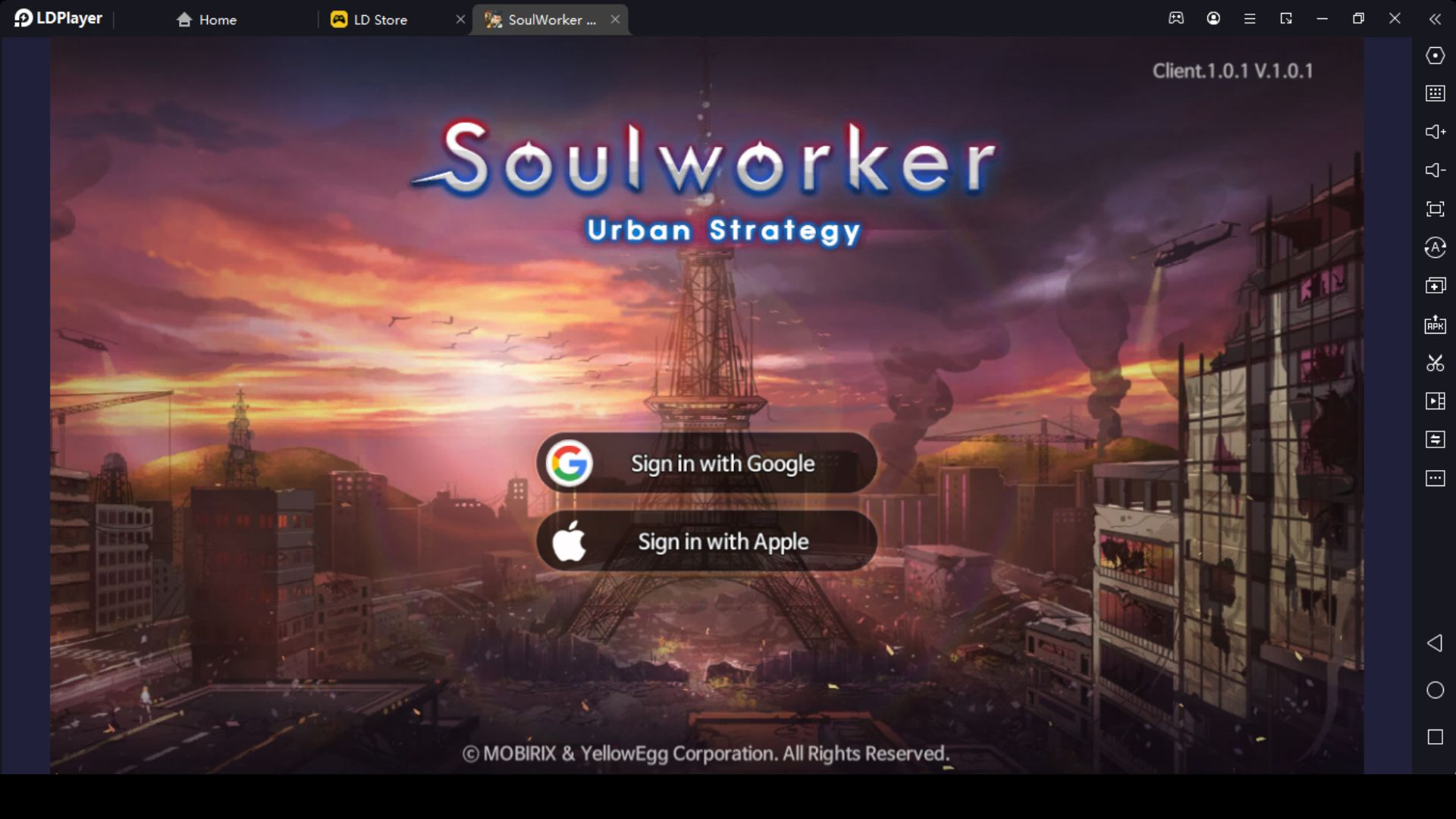 Soulworker Urban Strategy Beginner’s Guide