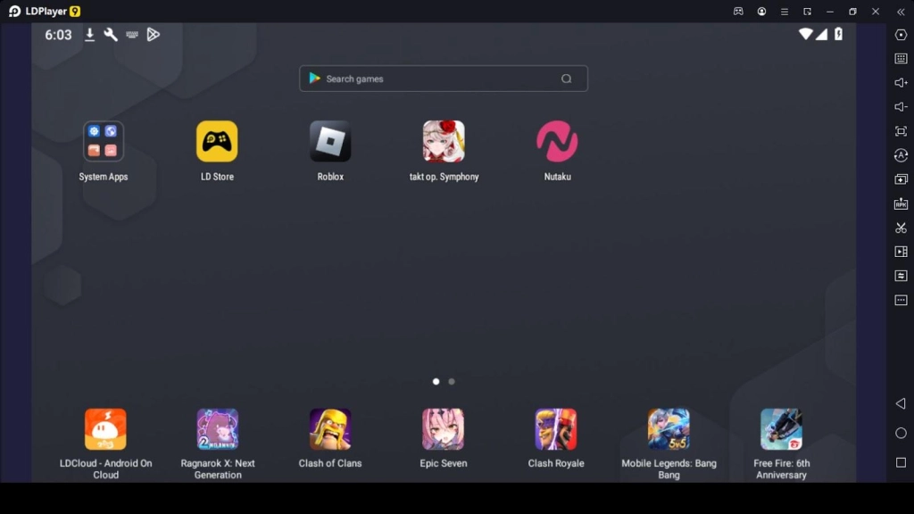 How to Play Takt op. Symphony on PC with LDPlayer 9