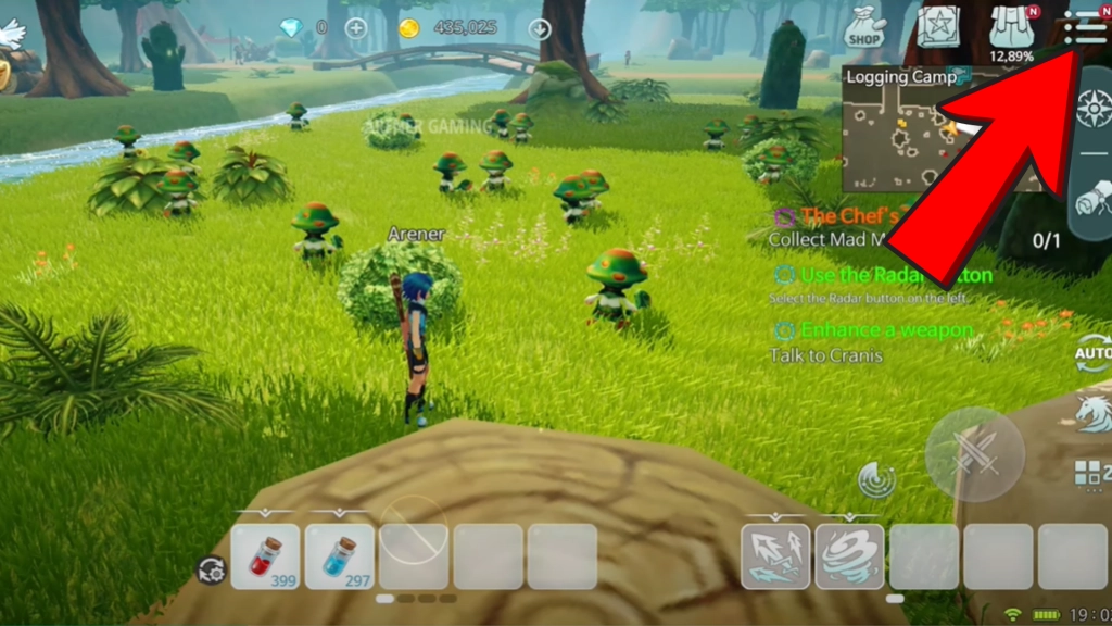 How to Redeem Codes in Iris Origin SEA  How to Redeem Codes in Iris Origin SEA