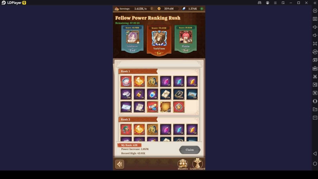 Upgrade Your Rank in Isekai:Slow Life