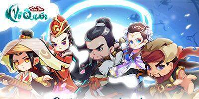 『GIFTCODE』Tổng hợp code mới nhất TOÀN DÂN VÕ QUÁN & Cách tải game trên PC