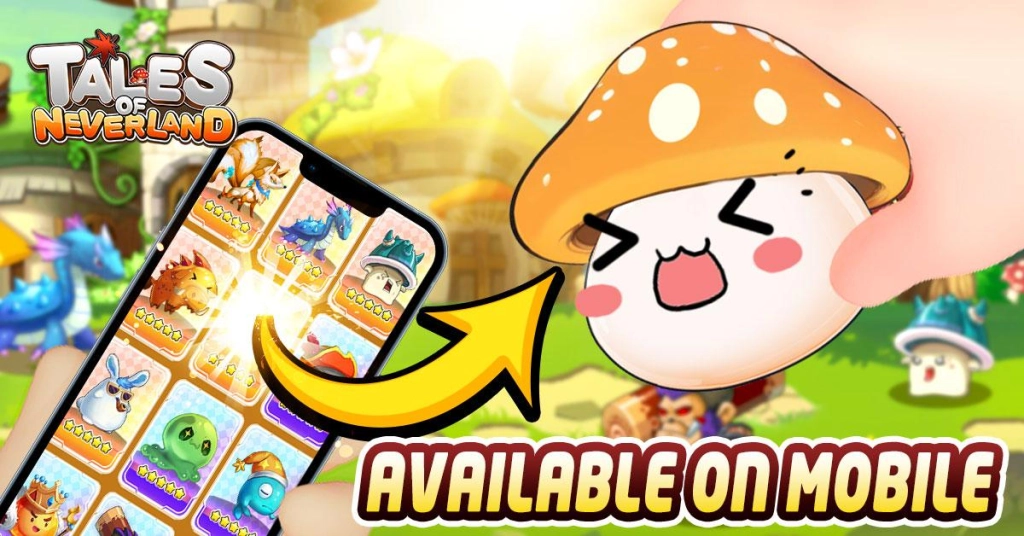 Tales of Neverland Launches Worldwide on October 18th