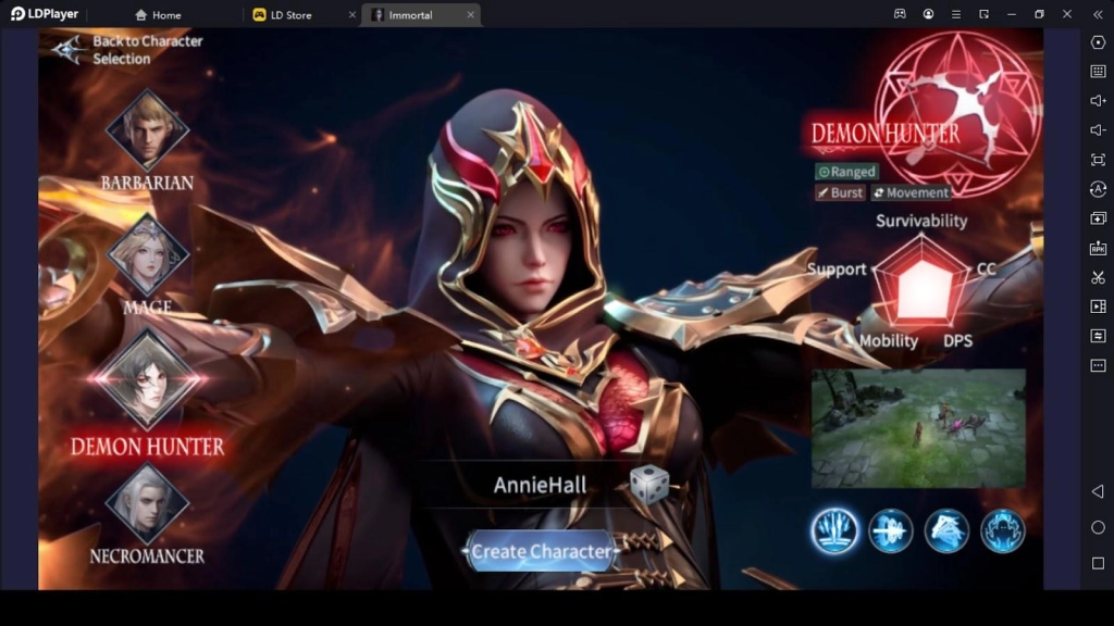 Demon Hunter Demon Hunter