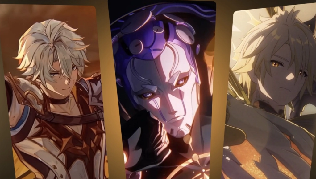 Lord Ravager Irontomb Honkai Star Rail