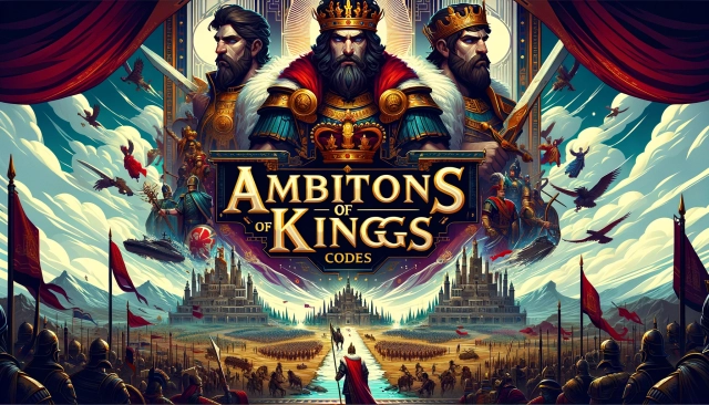 Ambition of Kings Codes Guide for Free Rewards –March 2025
