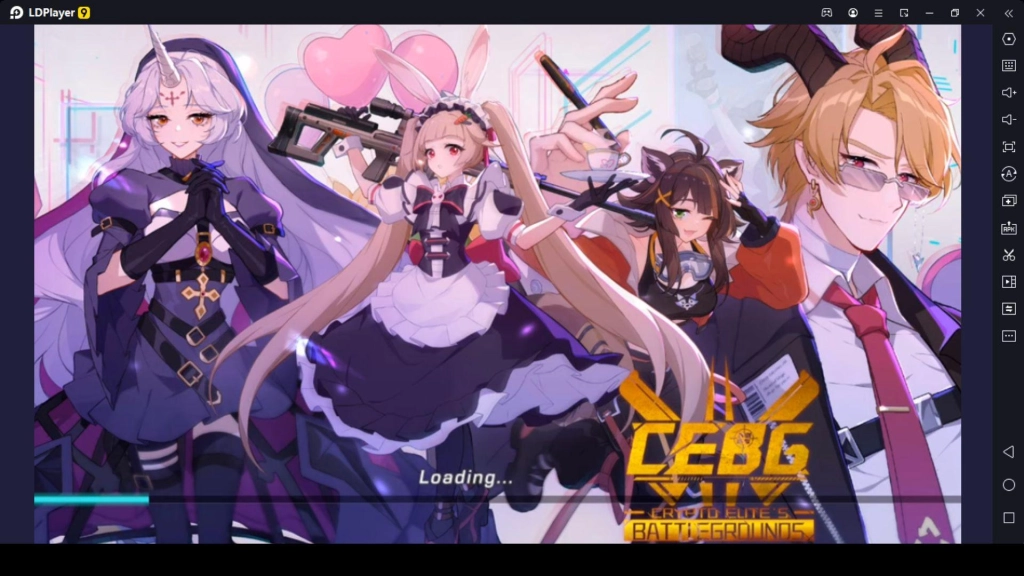 CEBG Beginner Guide and Tips for the Battle Royale