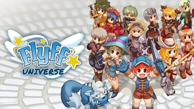Flyff Universe Codes - July 2025